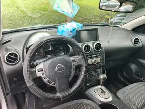 Nissan Qashqai 2008 Gris