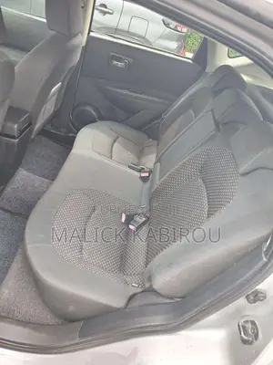Nissan Qashqai 2008 Gris