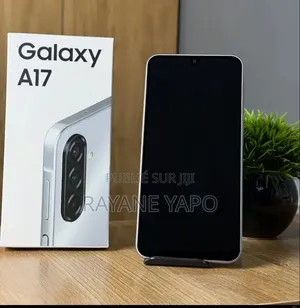Nouveau Samsung Galaxy A17 5G 256 GB Blanc
