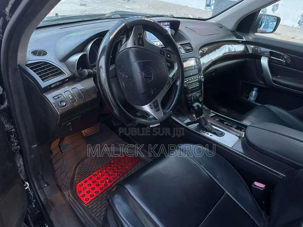 Acura MDX 2011 Noir