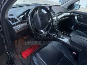 Acura MDX 2011 Noir