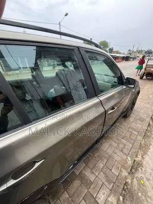 BMW X3 2007 Beige
