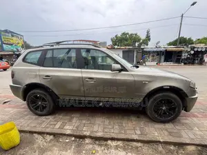 BMW X3 2007 Beige