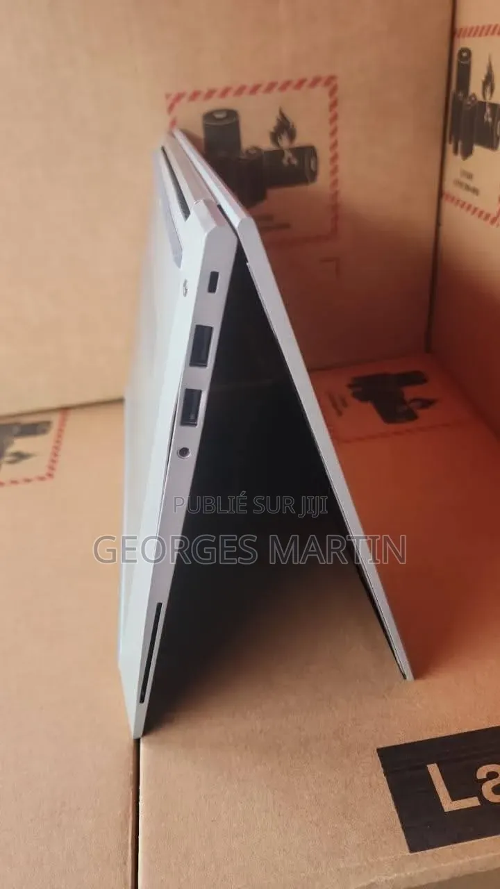 Nouveau HP EliteBook 840 G7 8GB Intel Core i5 SSD 256GB