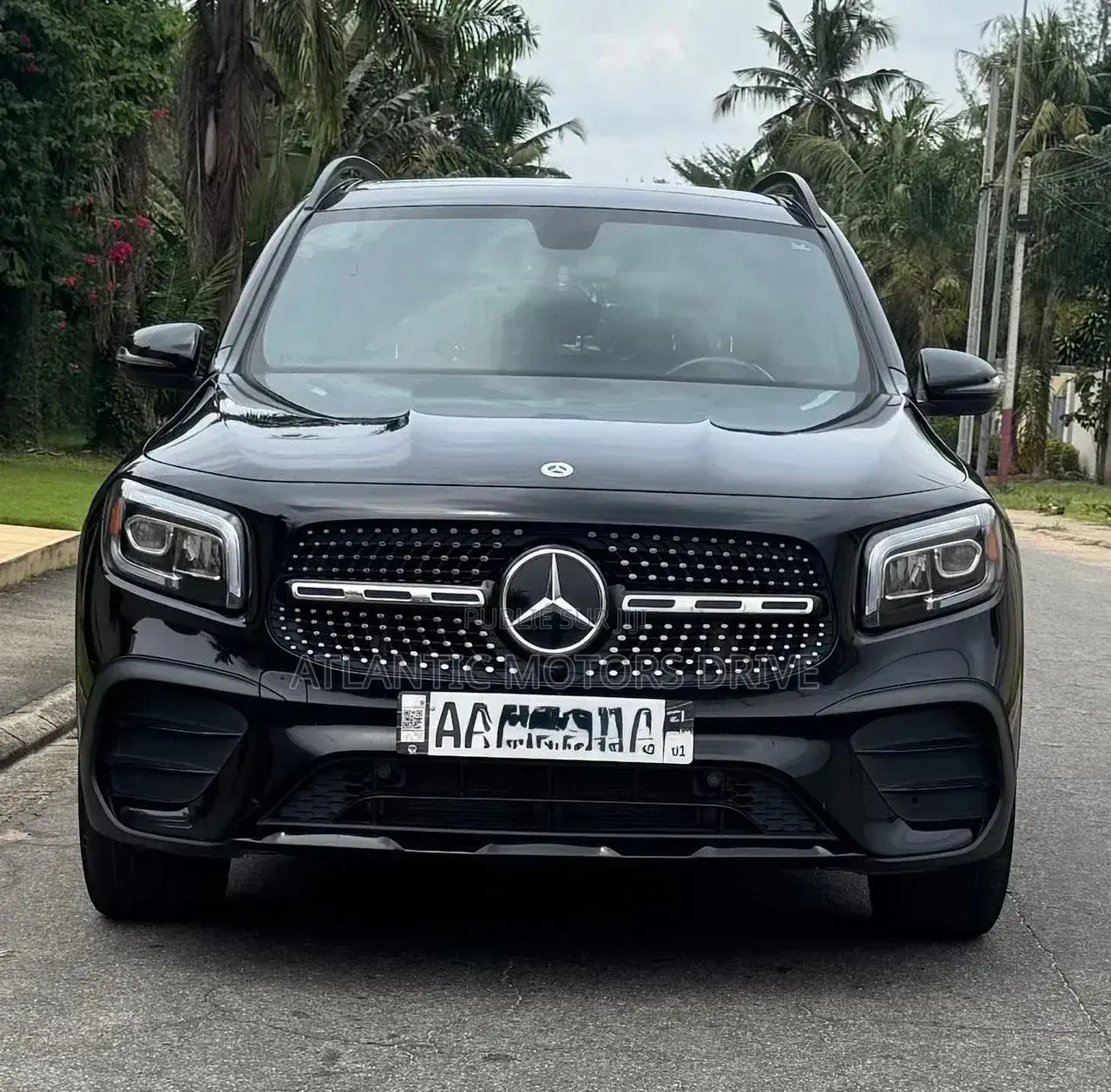 Mercedes-Benz GLB-Class GLB 250 2025 Noir