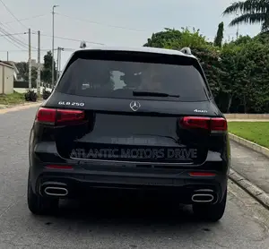 Mercedes-Benz GLB-Class GLB 250 2025 Noir