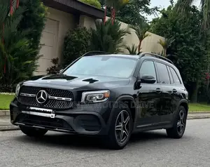 Mercedes-Benz GLB-Class GLB 250 2025 Noir
