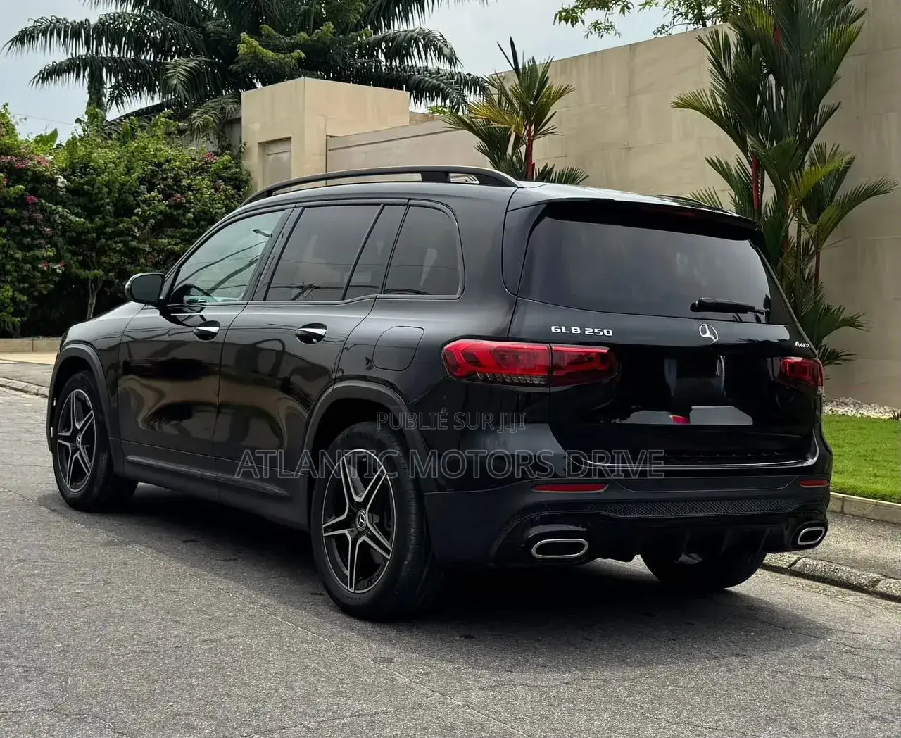 Mercedes-Benz GLB-Class GLB 250 2025 Noir