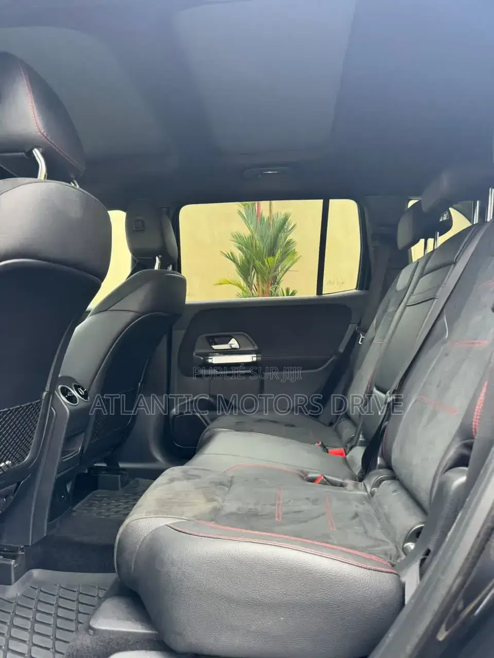 Mercedes-Benz GLB-Class GLB 250 2025 Noir