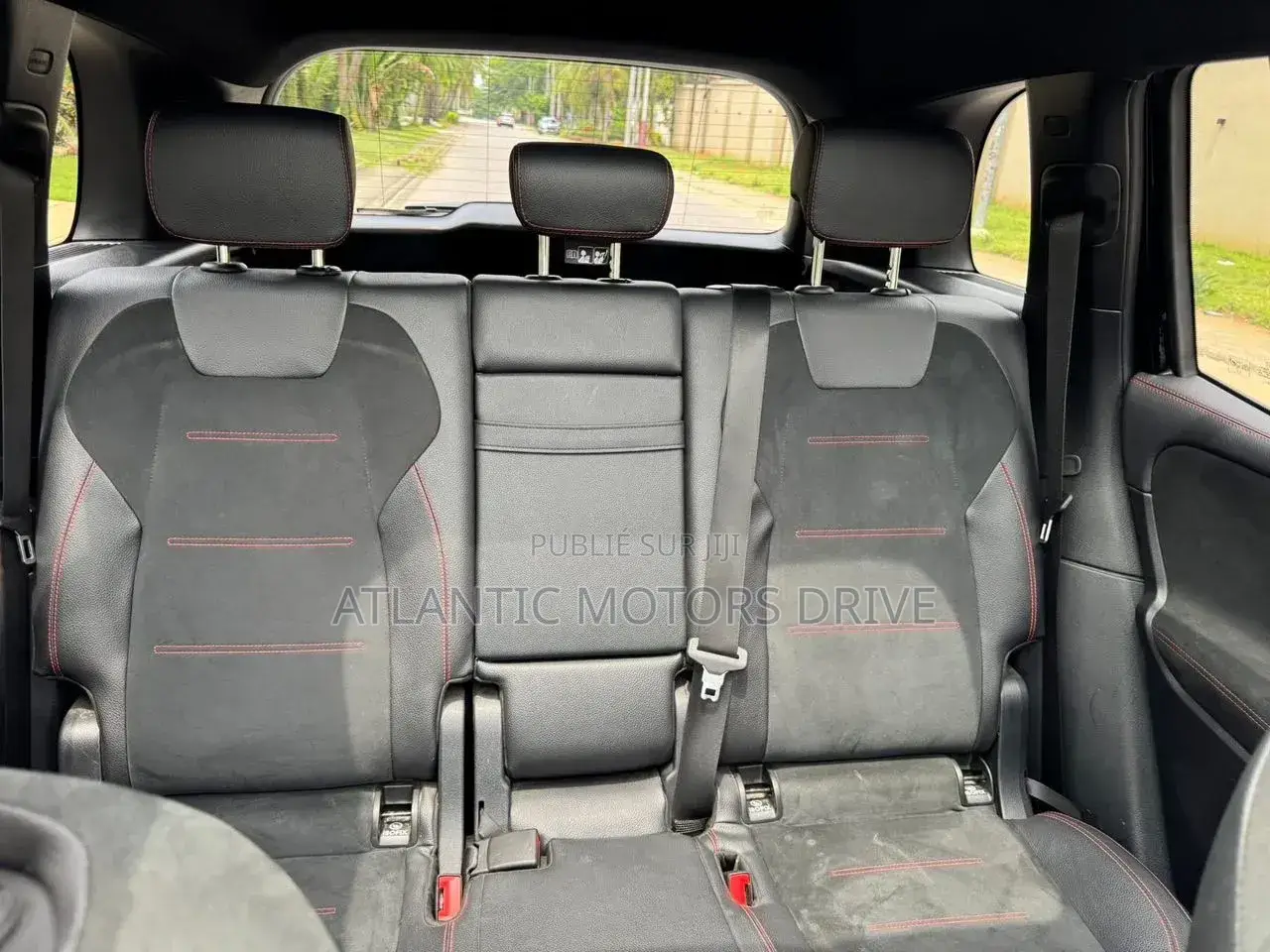 Mercedes-Benz GLB-Class GLB 250 2025 Noir