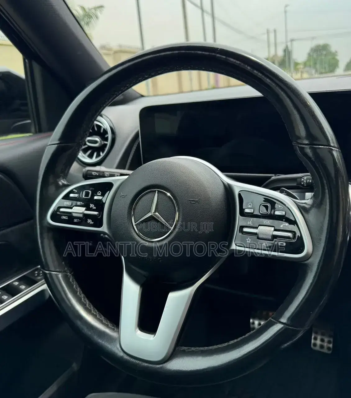 Mercedes-Benz GLB-Class GLB 250 2025 Noir