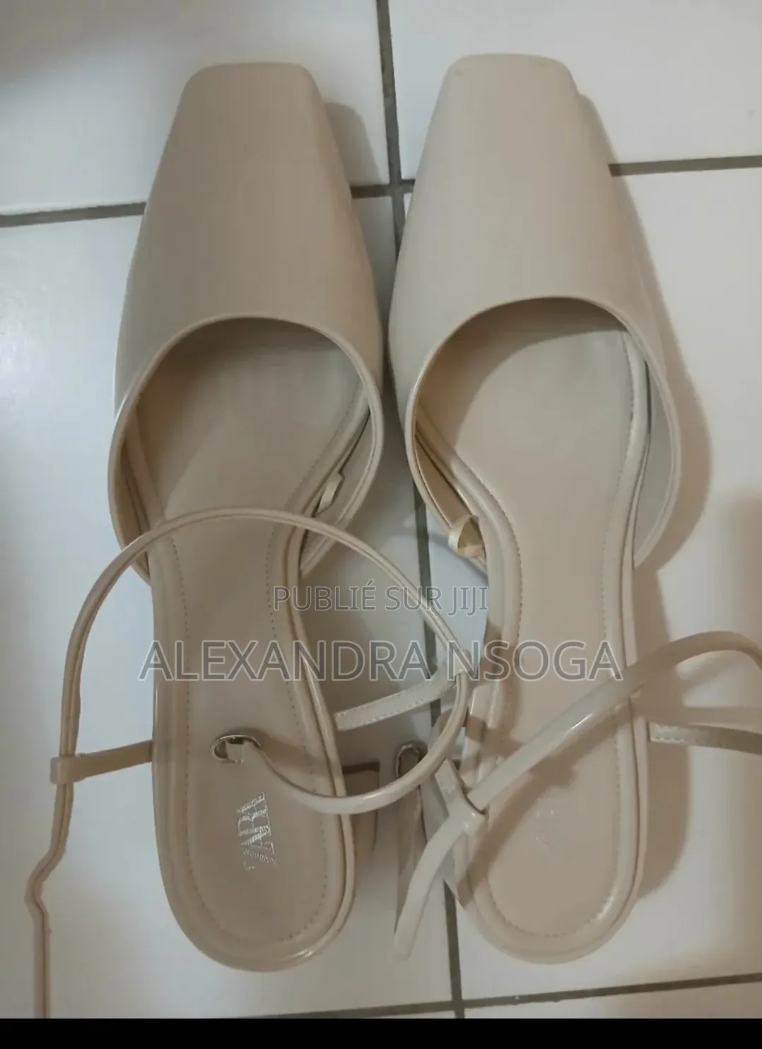 Chaussure Zara