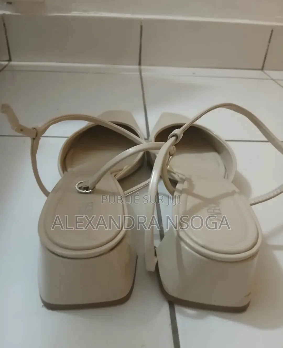 Chaussure Zara