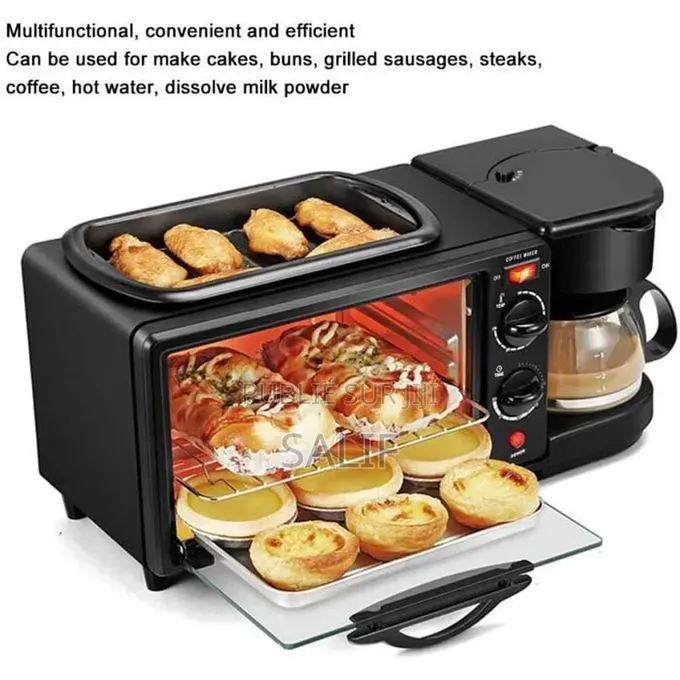 Mini Four 3 en 1