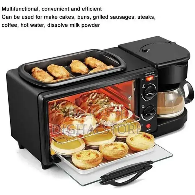 Mini Four 3 en 1