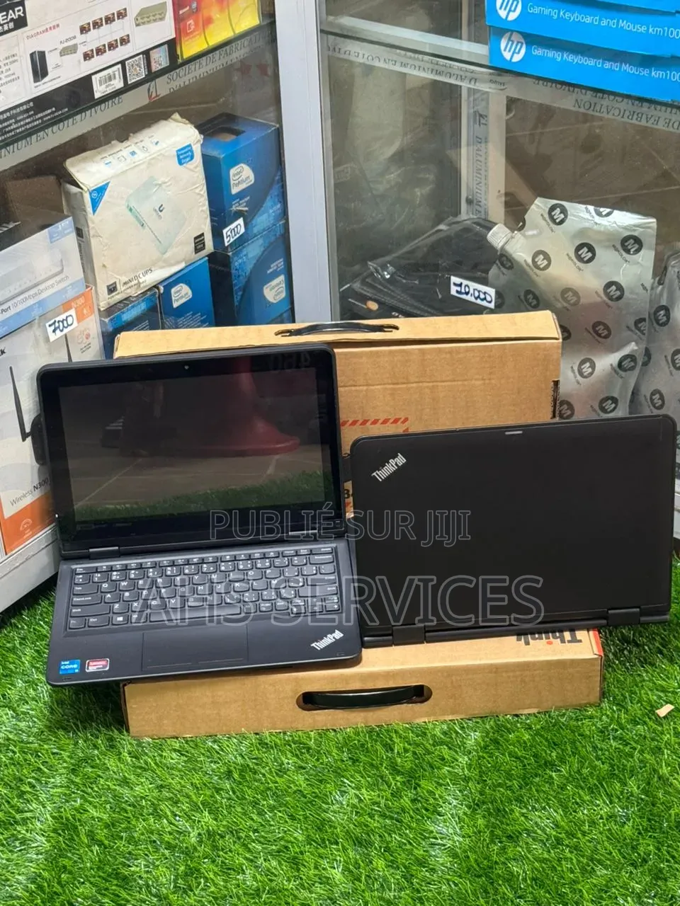 Nouveau Ordinateur portable Lenovo Yoga 11e 8GB Intel Core i5 SSD 128GB