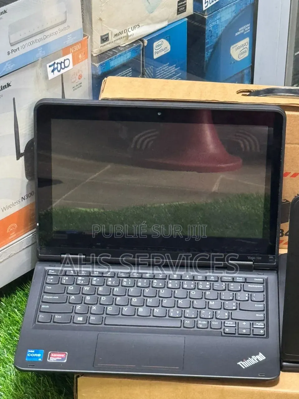 Nouveau Ordinateur portable Lenovo Yoga 11e 8GB Intel Core i5 SSD 128GB