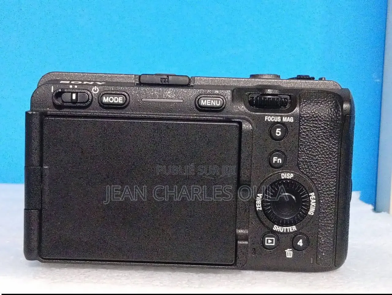 Sony Fx3 Line Cinéma Boitier Nu