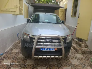 Ford Ranger Wildtrak 2015 Autre