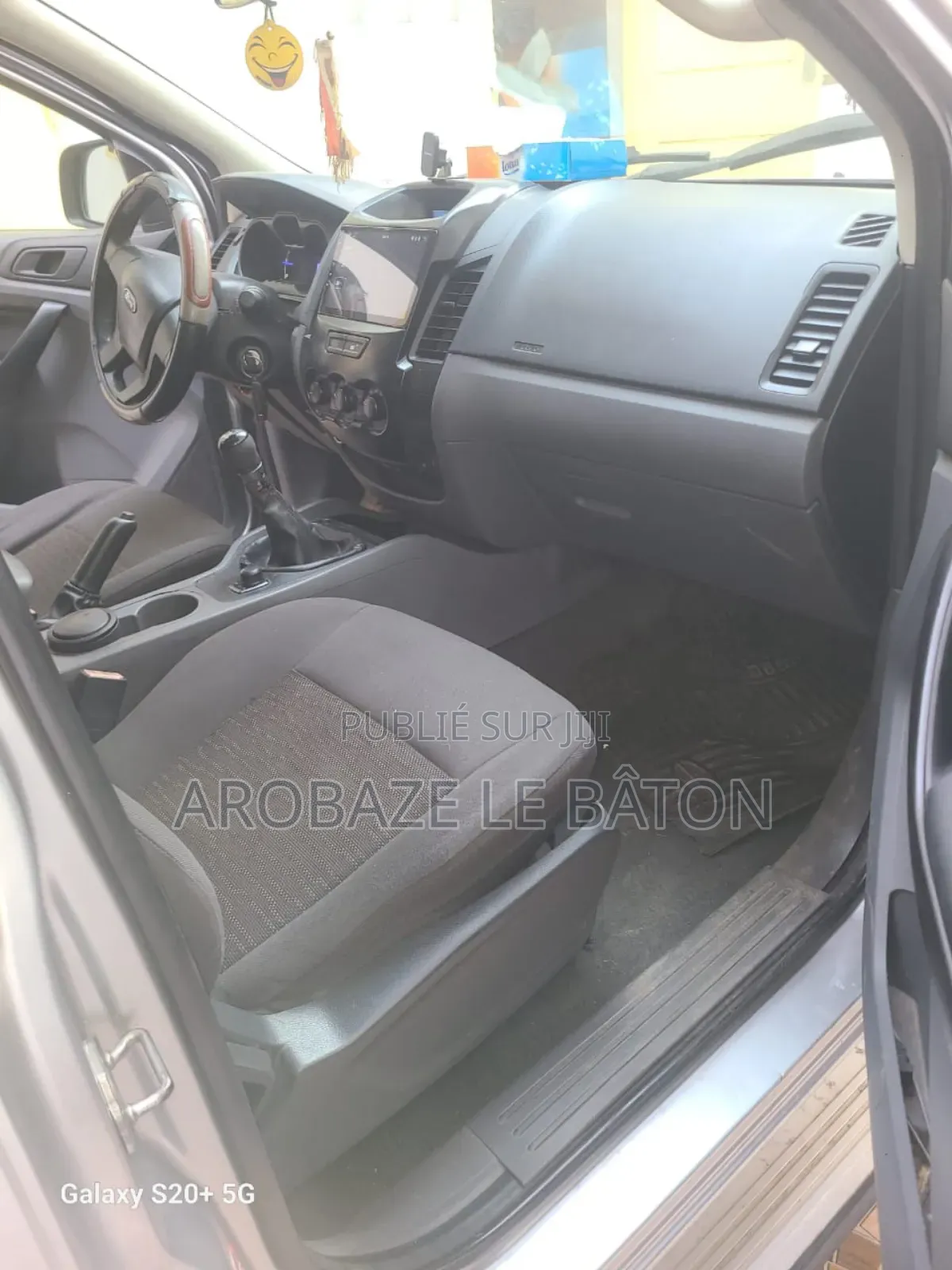 Ford Ranger Wildtrak 2015 Autre