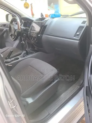 Ford Ranger Wildtrak 2015 Autre