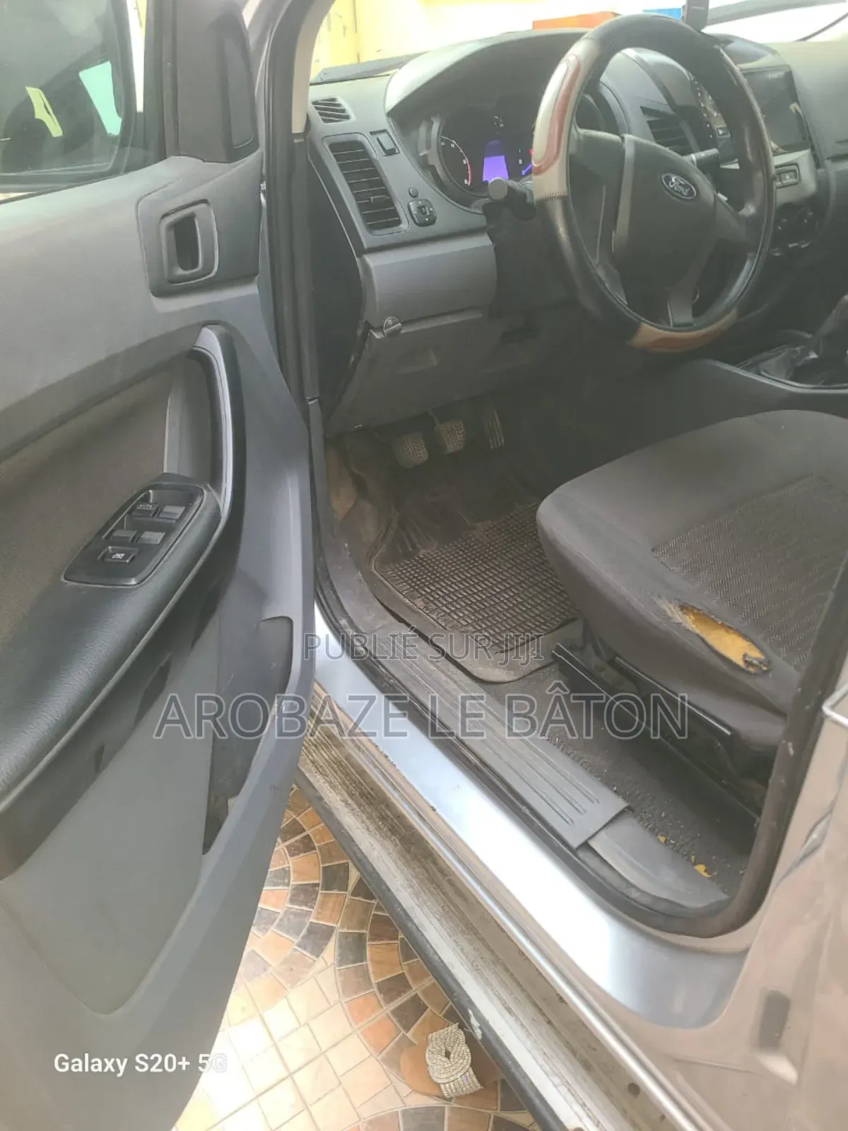 Ford Ranger Wildtrak 2015 Autre