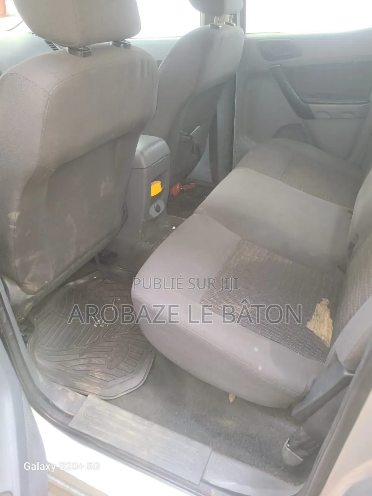 Ford Ranger Wildtrak 2015 Autre