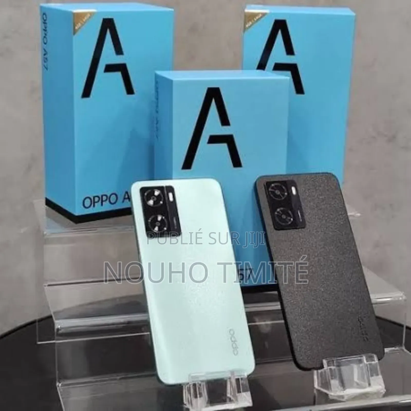 Oppo A57 128 GB Noir