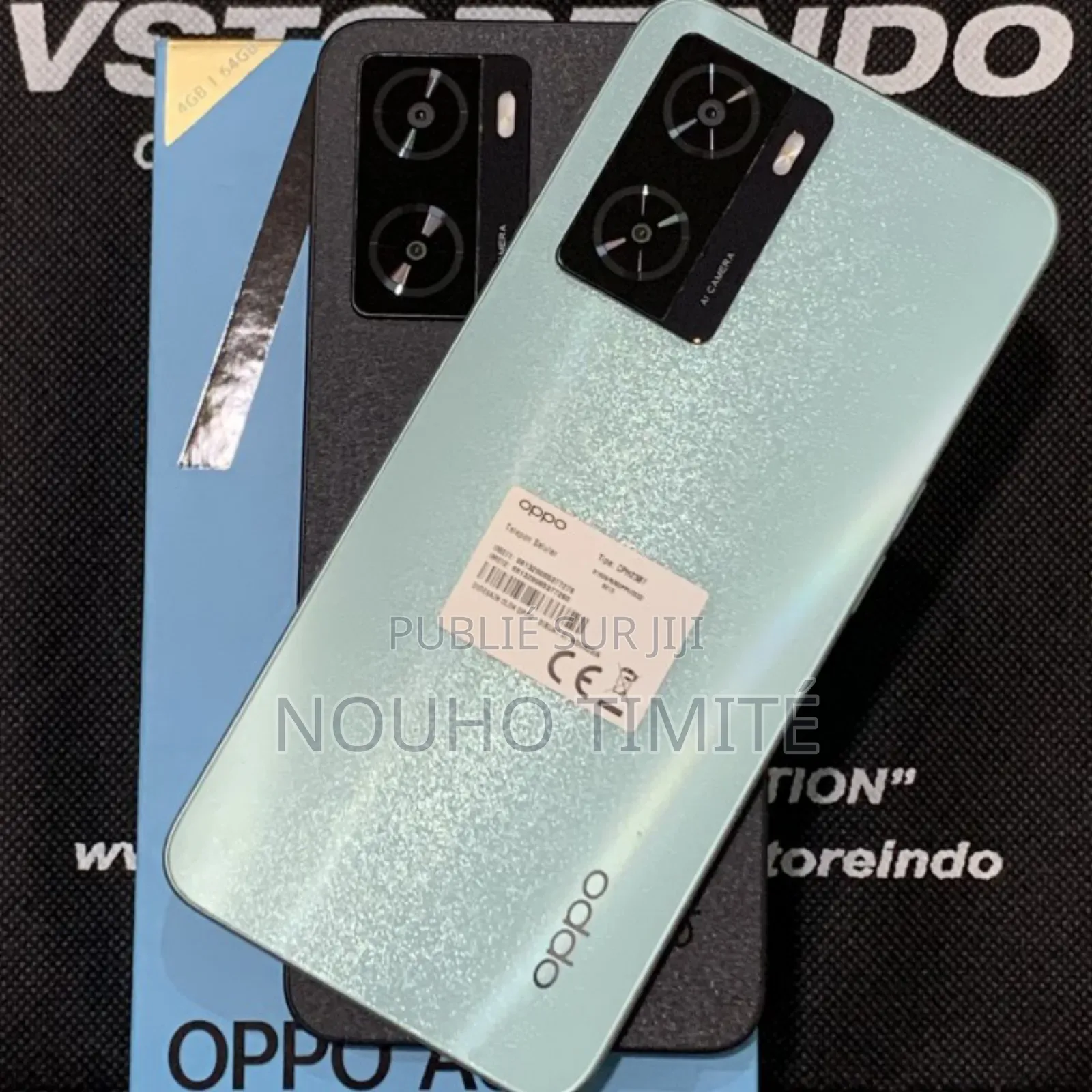 Oppo A57 128 GB Noir