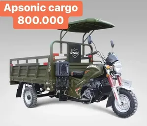Nouveau Apsonic AP125-30 2016 Noir