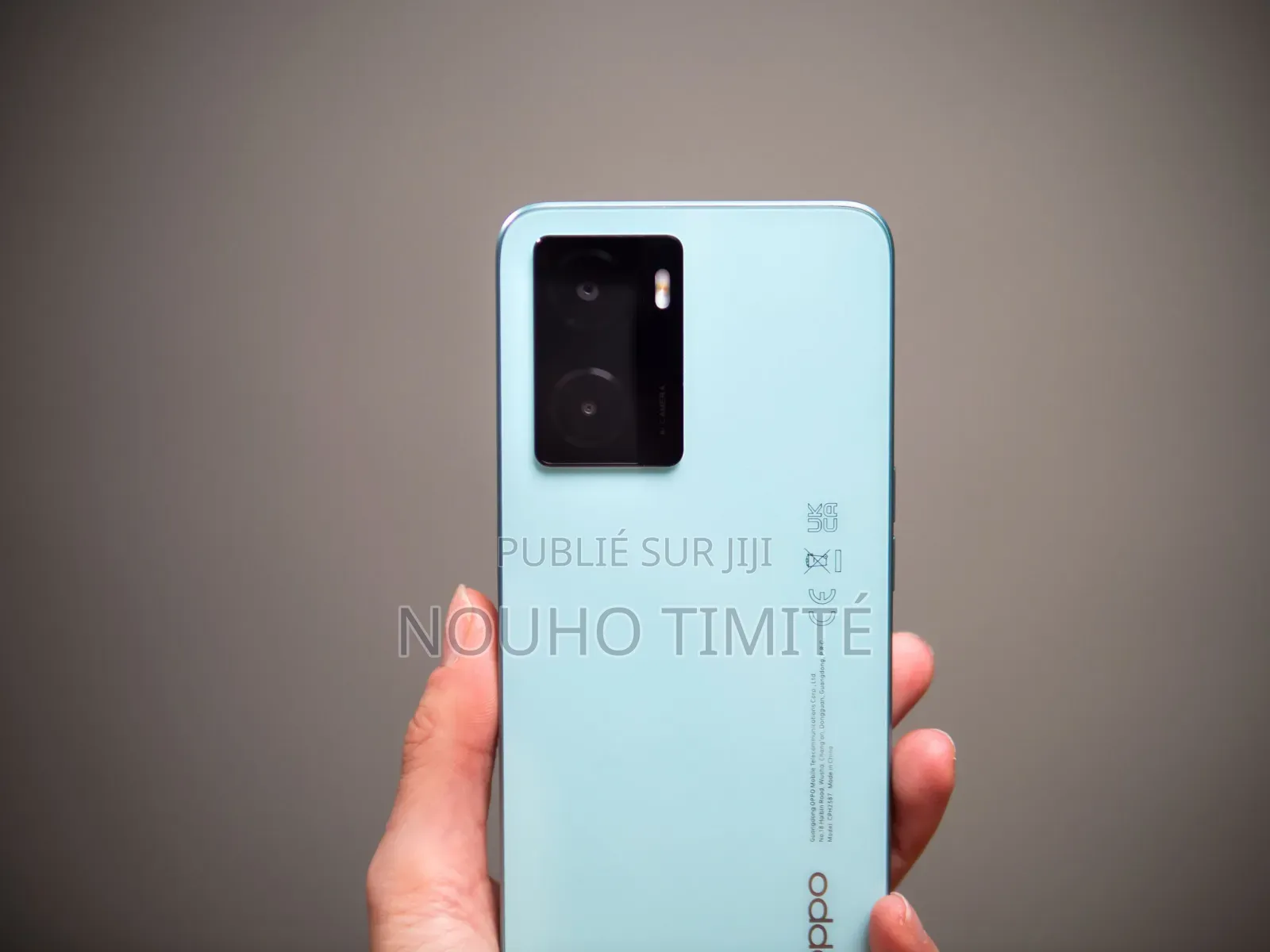 Oppo A57 128 GB Noir