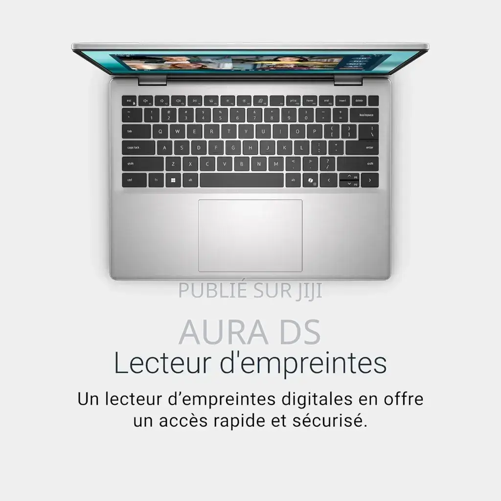Nouveau Dell Pro 14 16GB Intel Core Ultra 5 SSD 512GB
