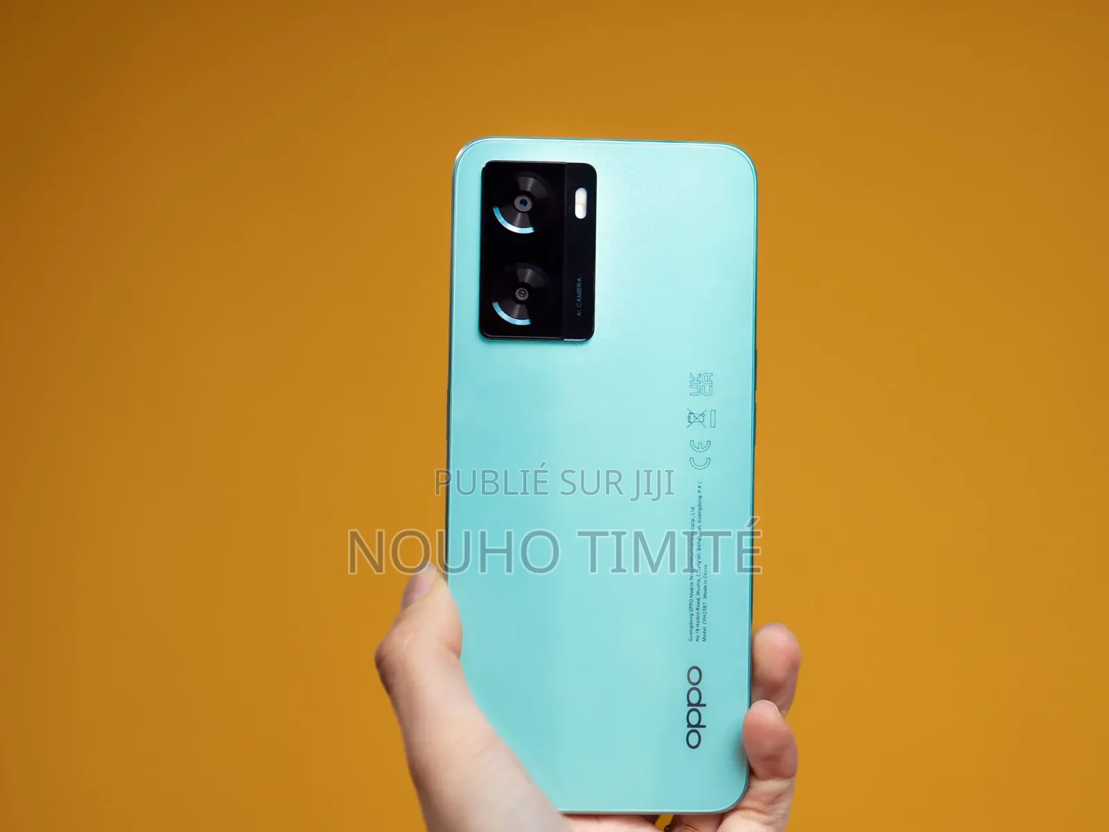 Oppo A57 128 GB Noir