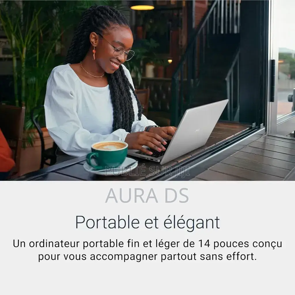 Nouveau Dell Pro 14 16GB Intel Core Ultra 5 SSD 512GB