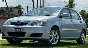 Toyota Corolla 1.4 2004 Bleu