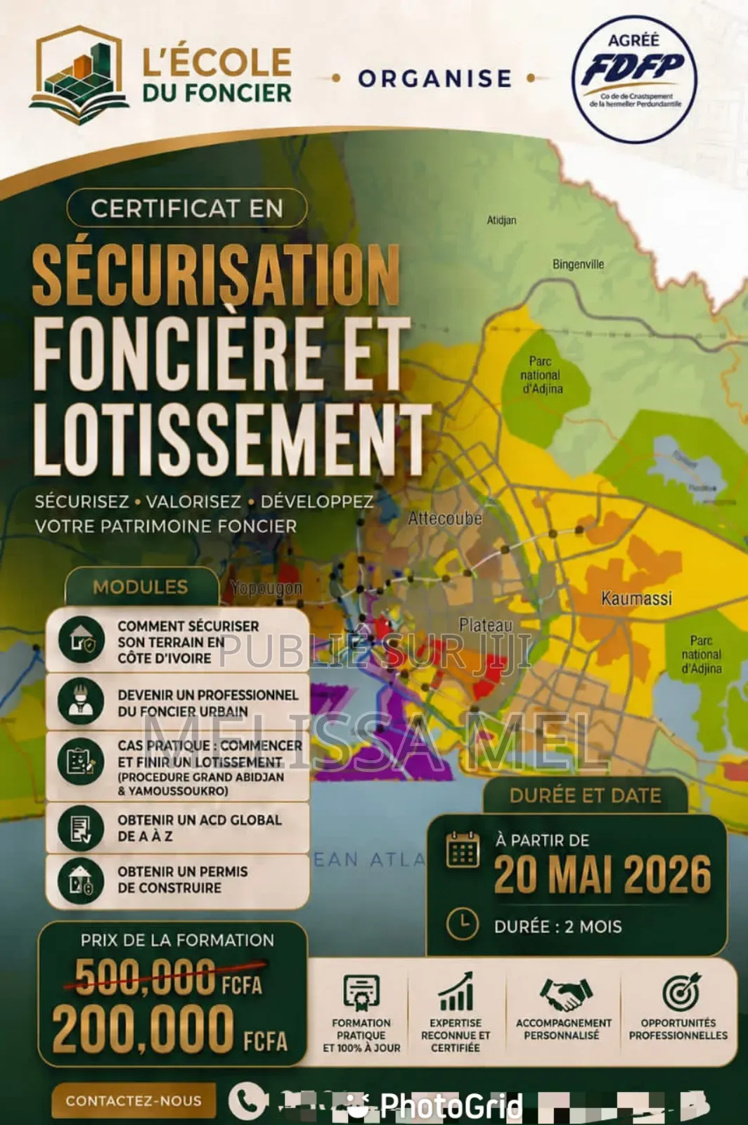 Formation Sur Le Foncier
