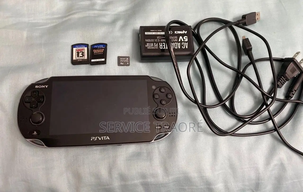 Sony Ps Vita