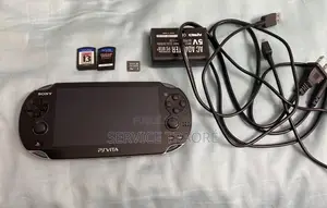 Sony Ps Vita