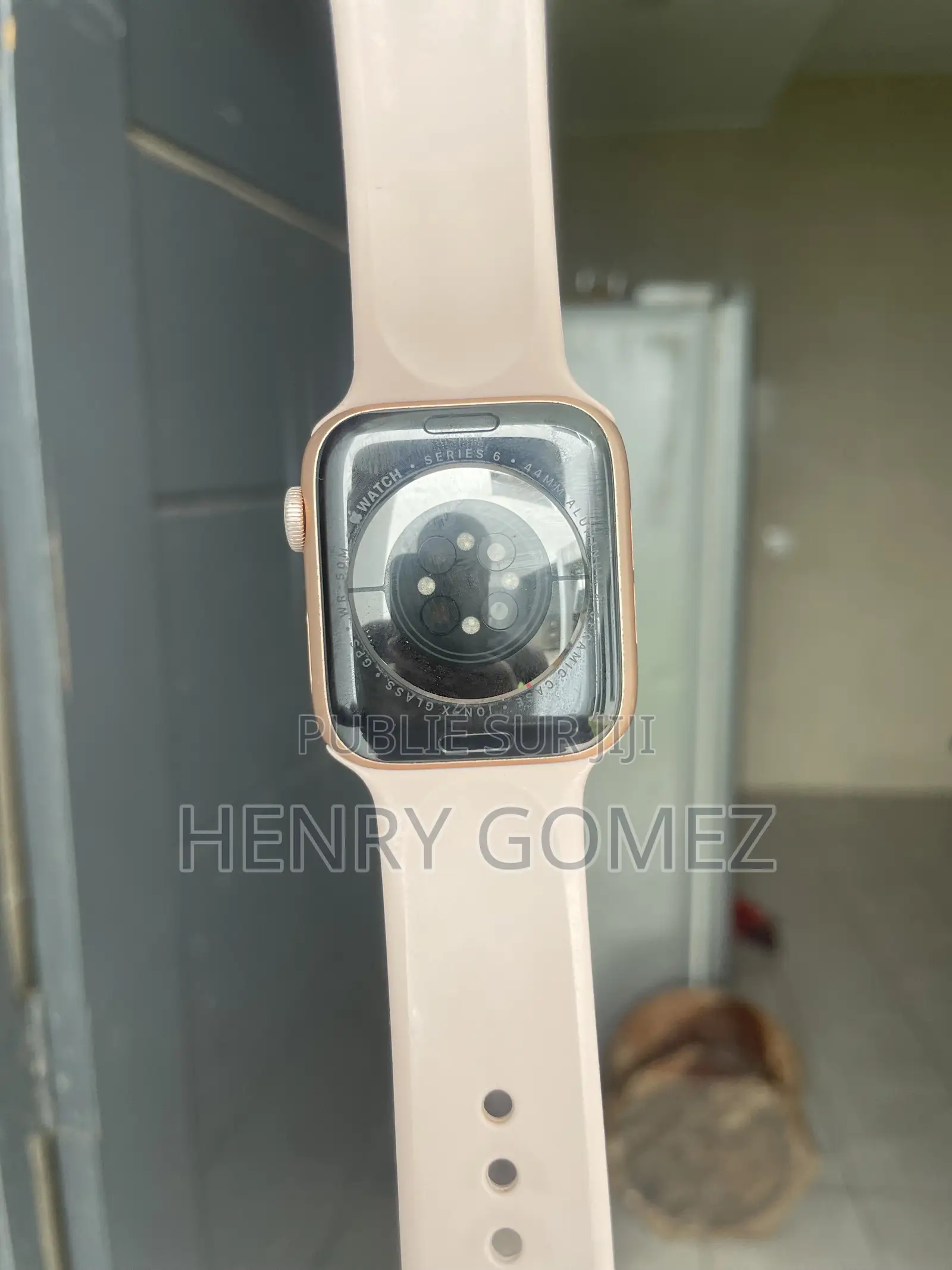 Apple Watch Série 6 – 44 Mm À Vendre
