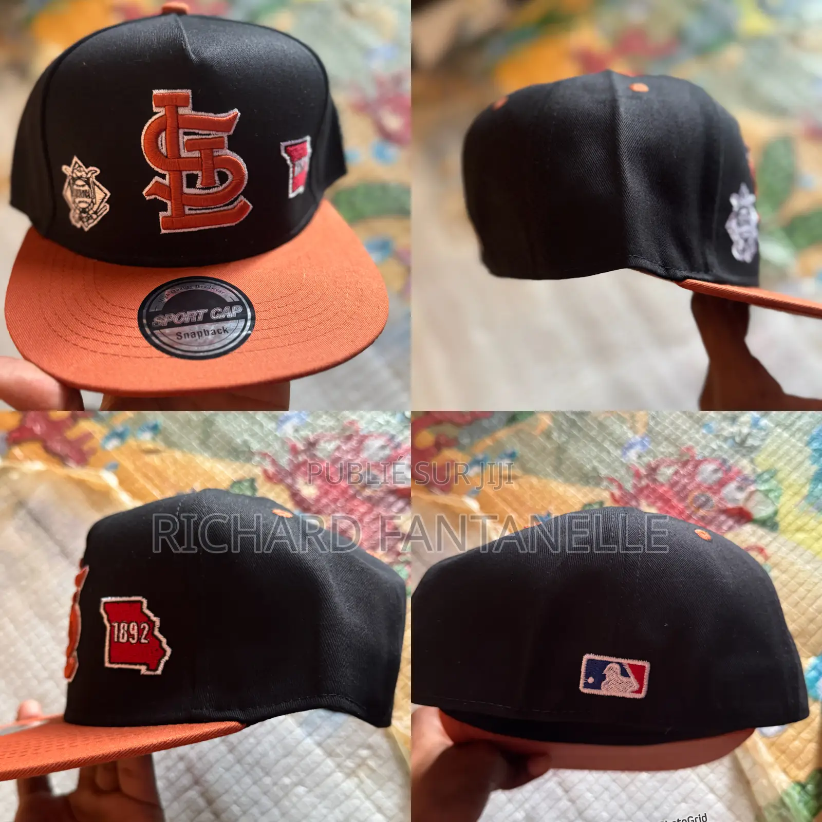 Casquette Stylé
