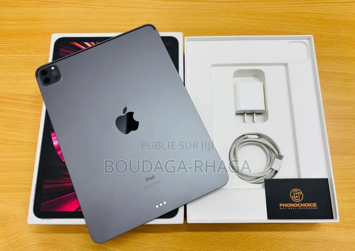 Apple iPad Pro 128 GB Gris