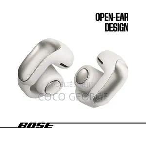 Écouteurs Bluetooth Bose Ultra Open Earbuds
