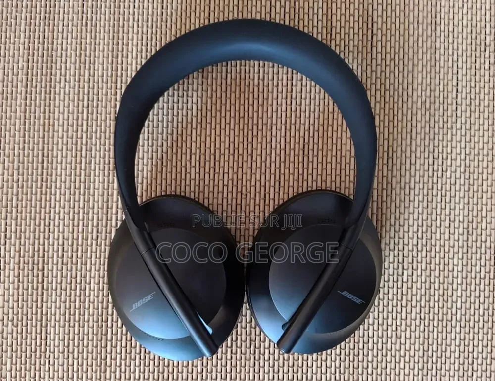 Casque Bluetooth Bose 700
