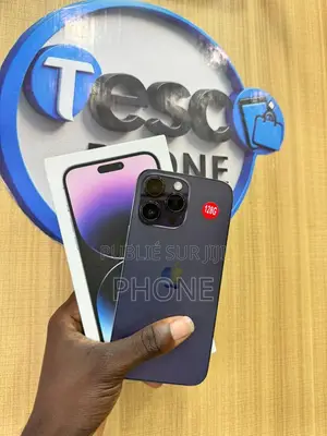 Apple iPhone 14 Pro Max 256 GB Autre