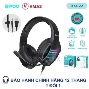 Casque Gaming