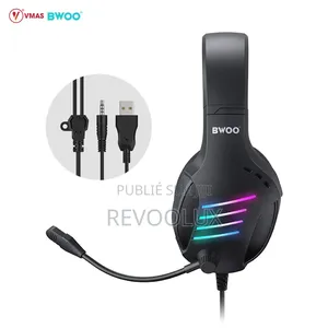Casque Gaming