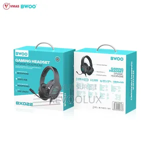 Casque Gaming