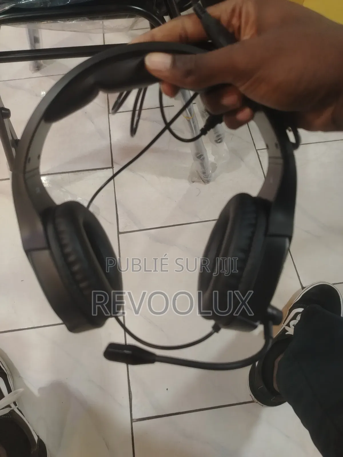 Casque Gaming