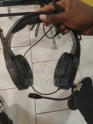 Casque Gaming