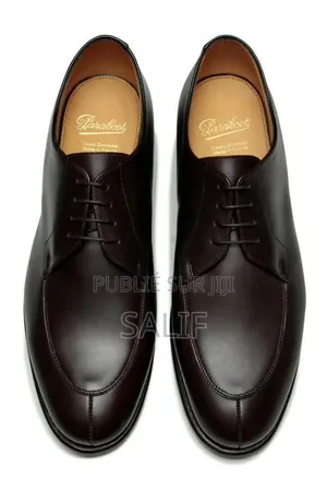Soulier En Cuir